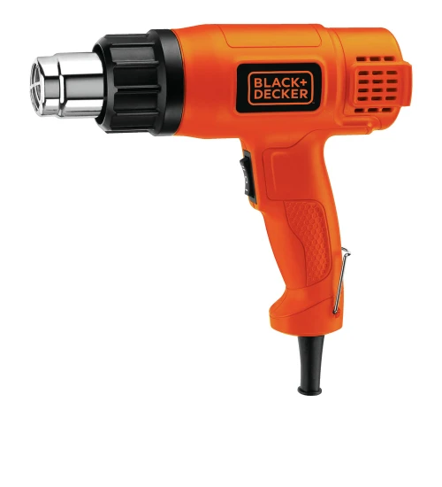 Soprador térmico 1500W 127V - BlackDecker HG1500-BR